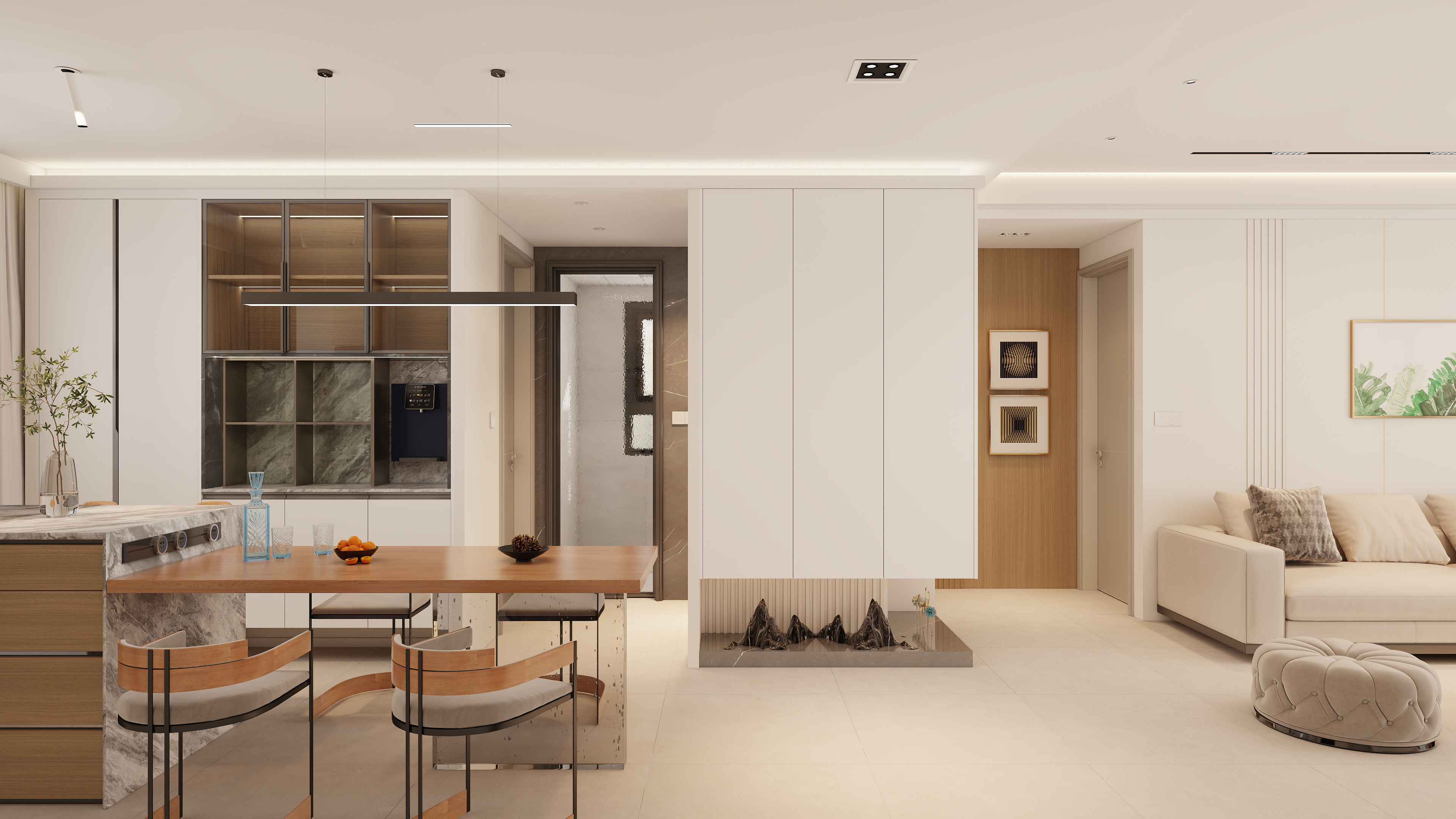 王昌化-云栖园-装修设计方案