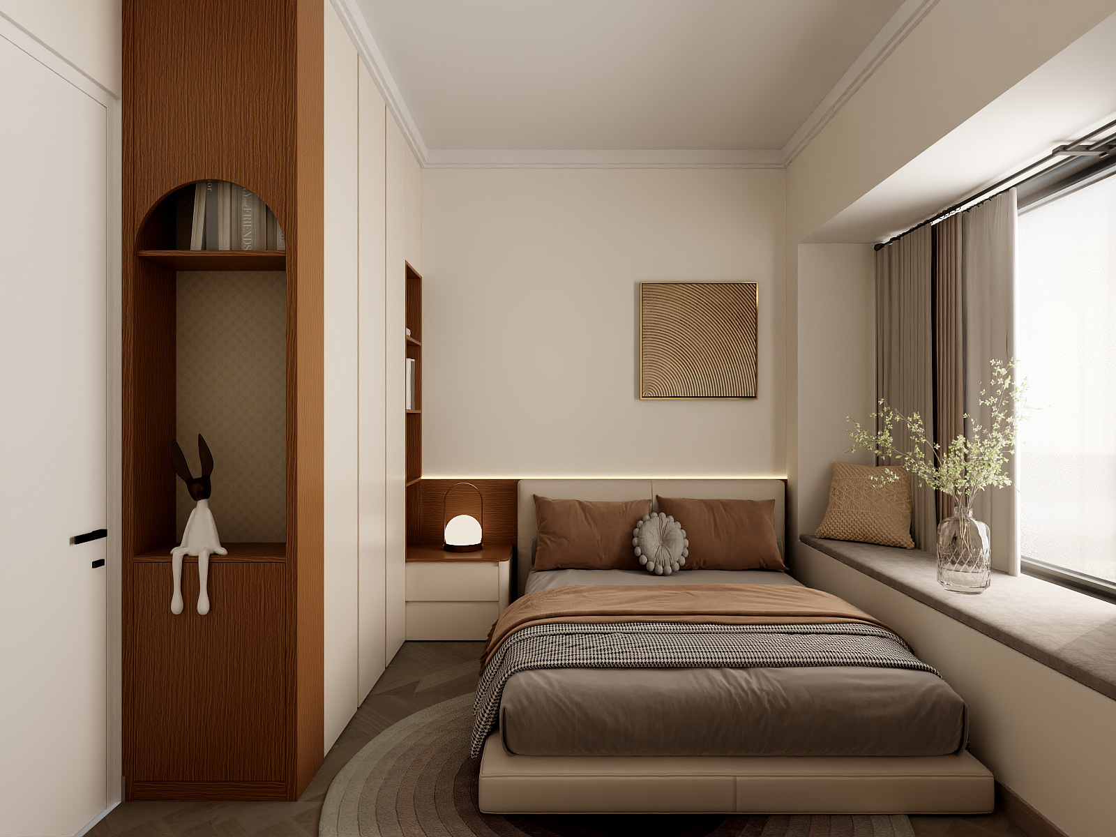 森月cookie-春天16栋03户型-副本-装修设计方案