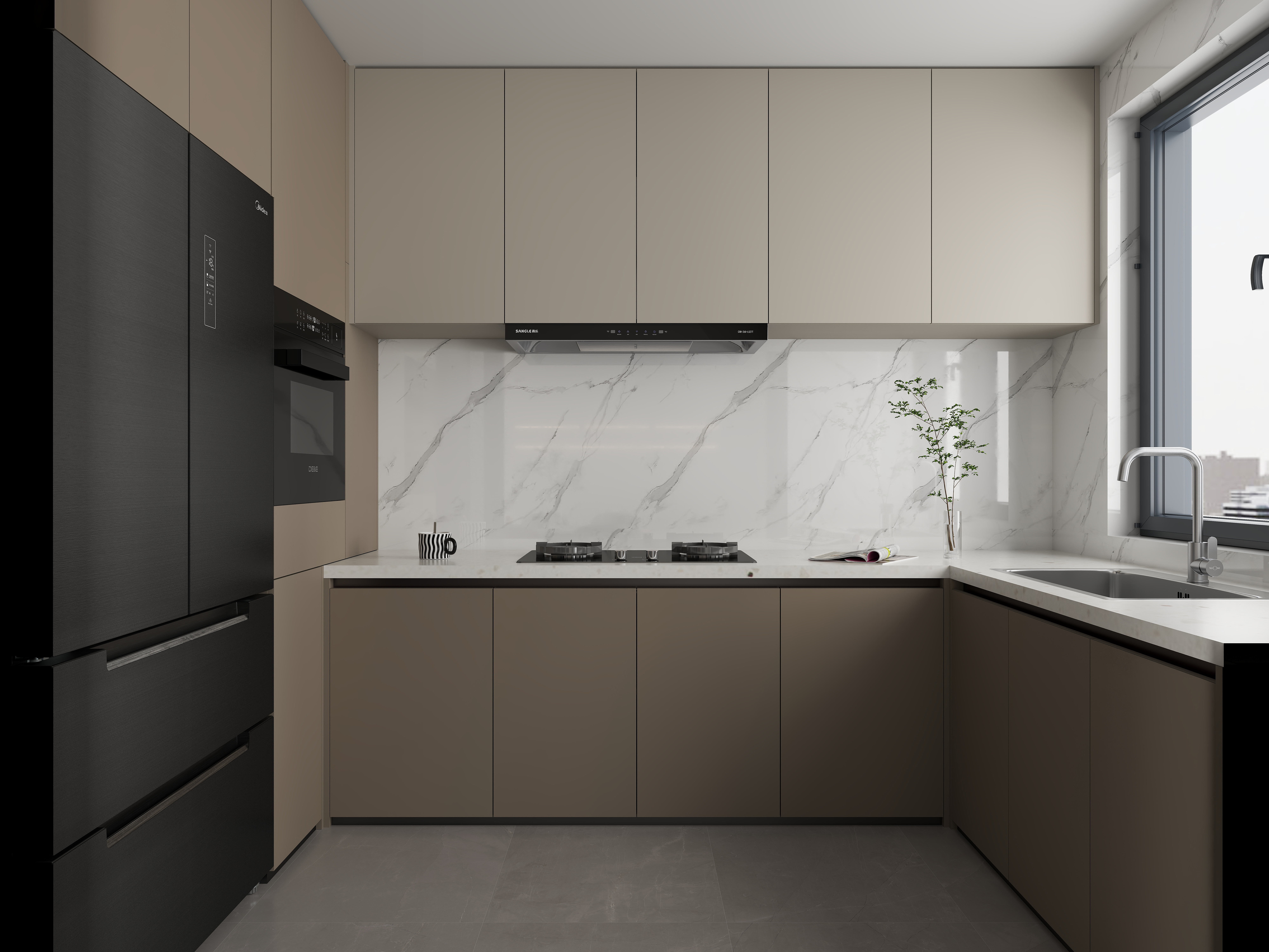 Design空间美学-新块-装修设计方案