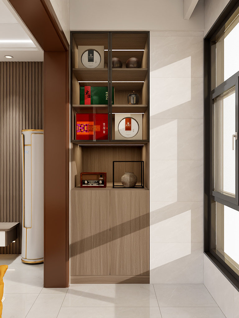 整的确实挺好-欣鸿龙苑A-1-2-501-装修设计方案