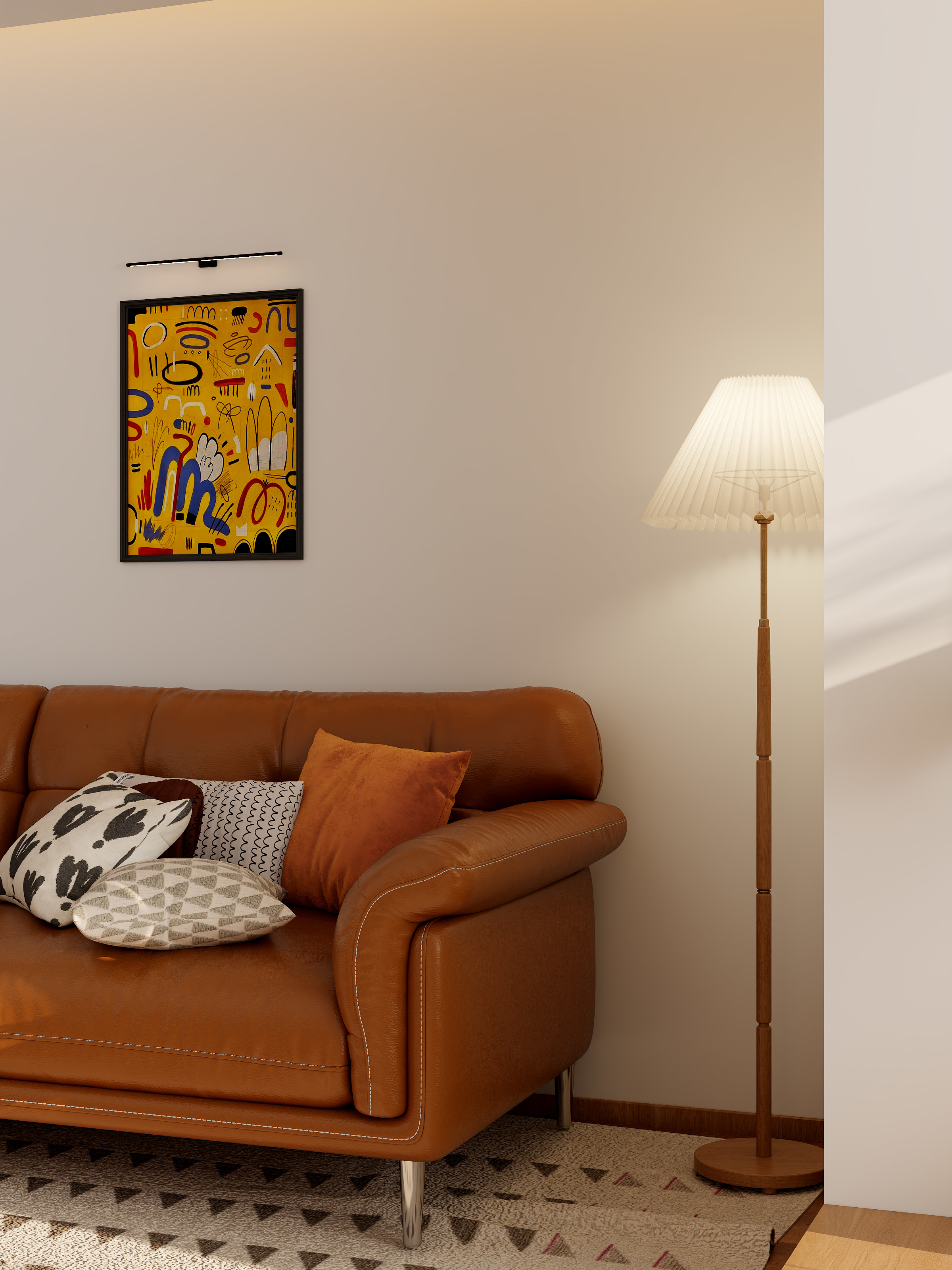 阿俊aJ-建业尊府-装修设计方案