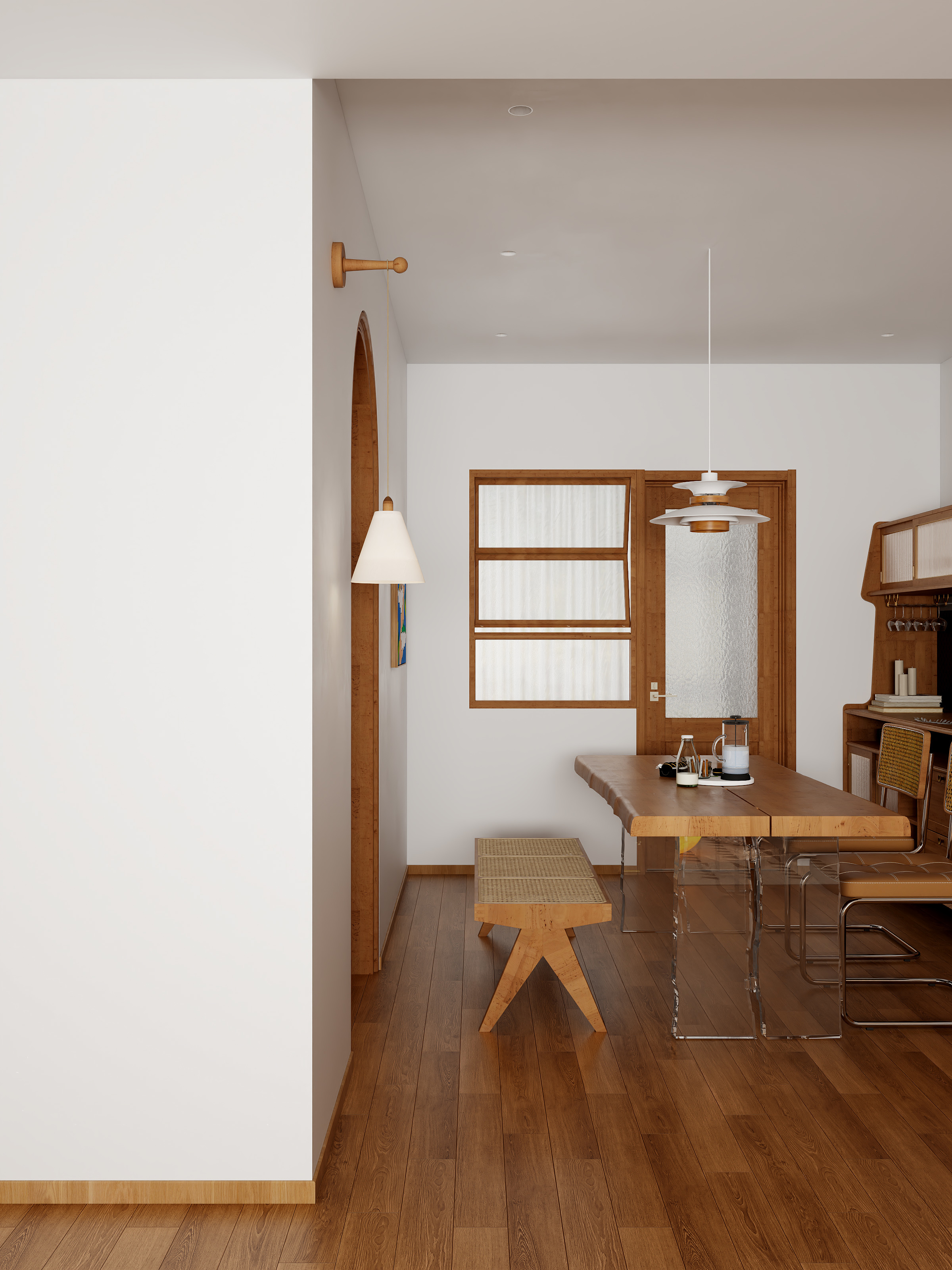 GOOD丨NIGHT-建业尊府-装修设计方案