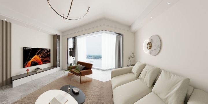 ZUOSJI-万锦城框架-装修设计方案