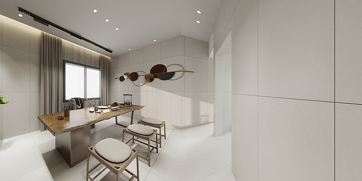 HTHCY-东门苑 修总-装修设计方案