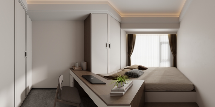 莫忘本-陈总雅居-装修设计方案