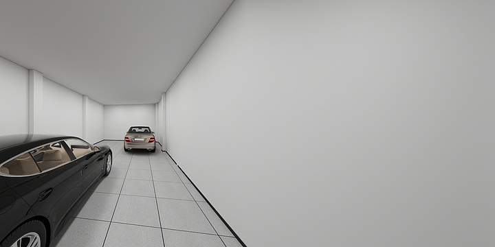 3D云设ombF-未来方舟刘姐-装修设计方案