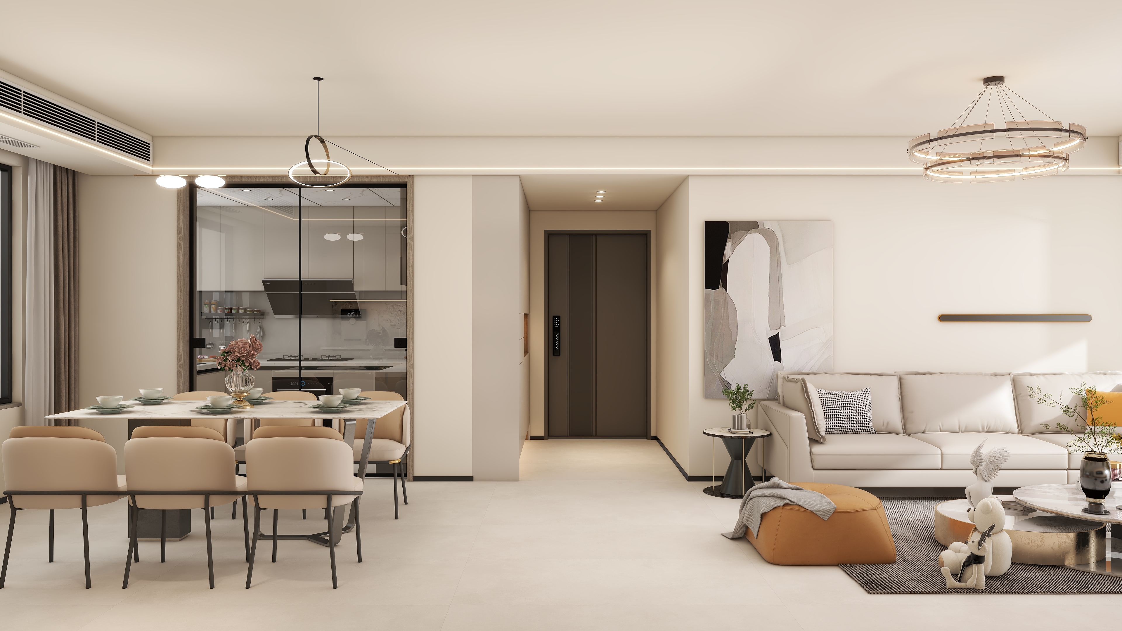 李15906121977-143㎡4室-装修设计方案