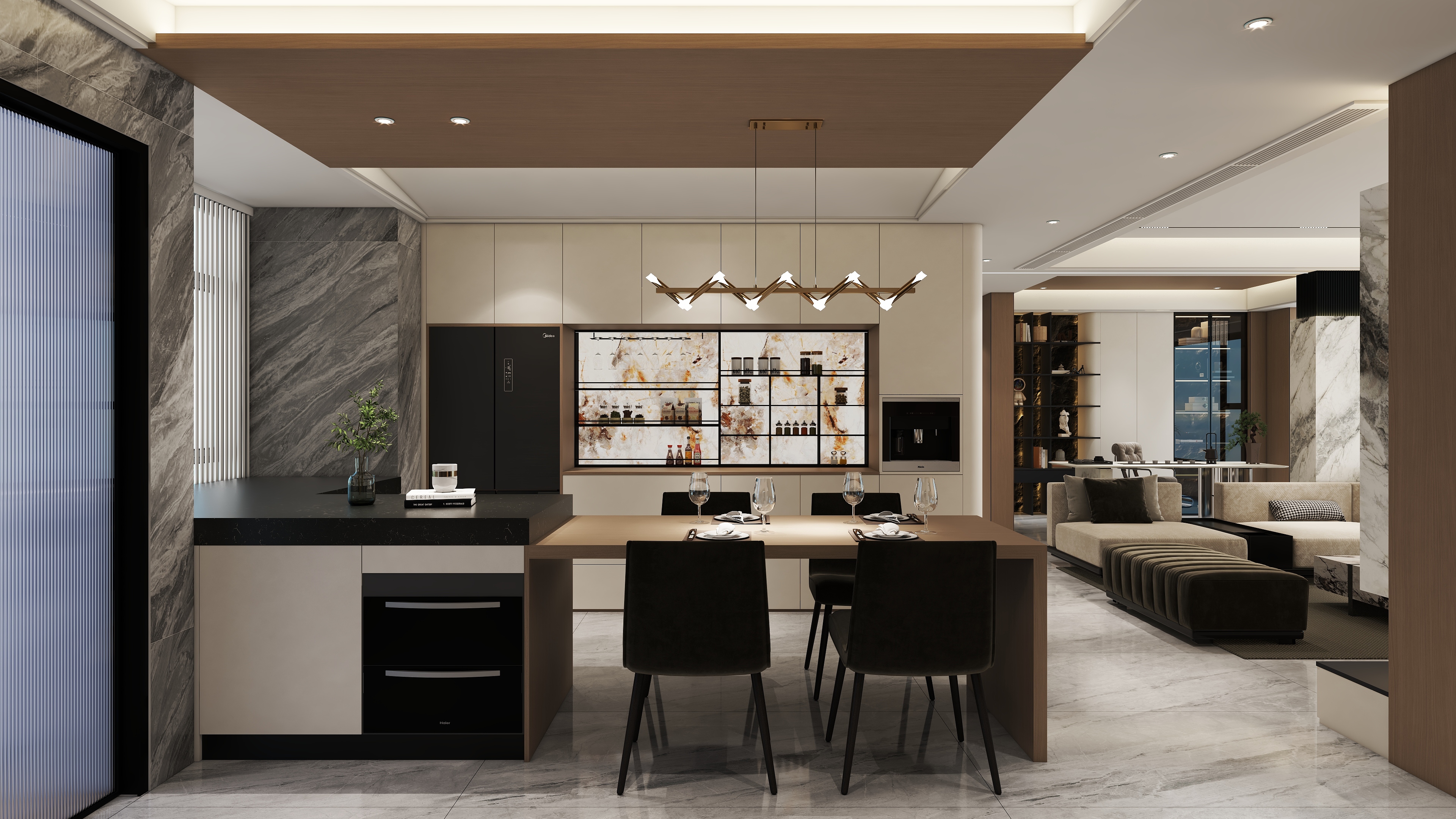 Kanuoyadingzhi-凯旋一号-装修设计方案