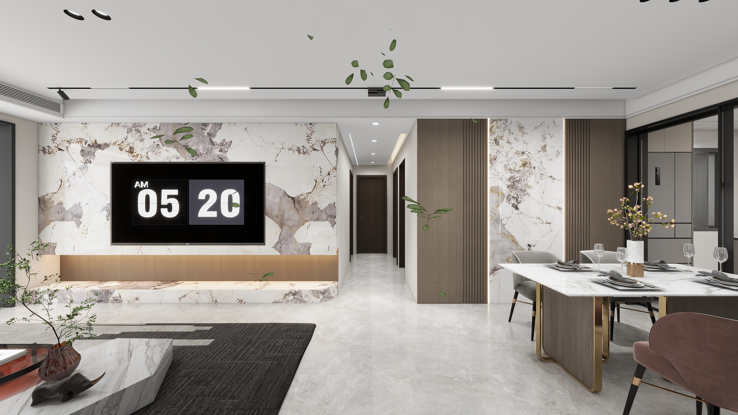 0918-设计-恒大珺睿府16装修效果图