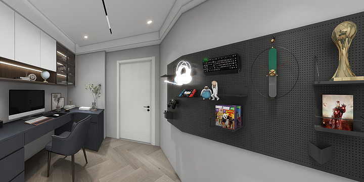 朱小锋设计师GPfP-蜀彩珵昀府14-202效果图改2-装修设计方案