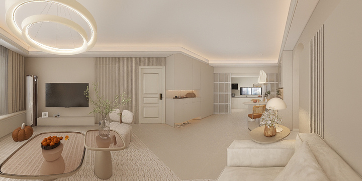 15022格子设计370058-秀拉花园北门5-702-三稿-装修设计方案