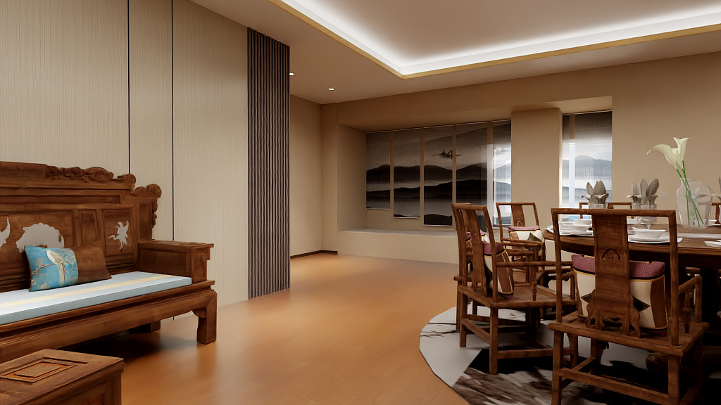 QD设计司-完结版fu-装修设计方案