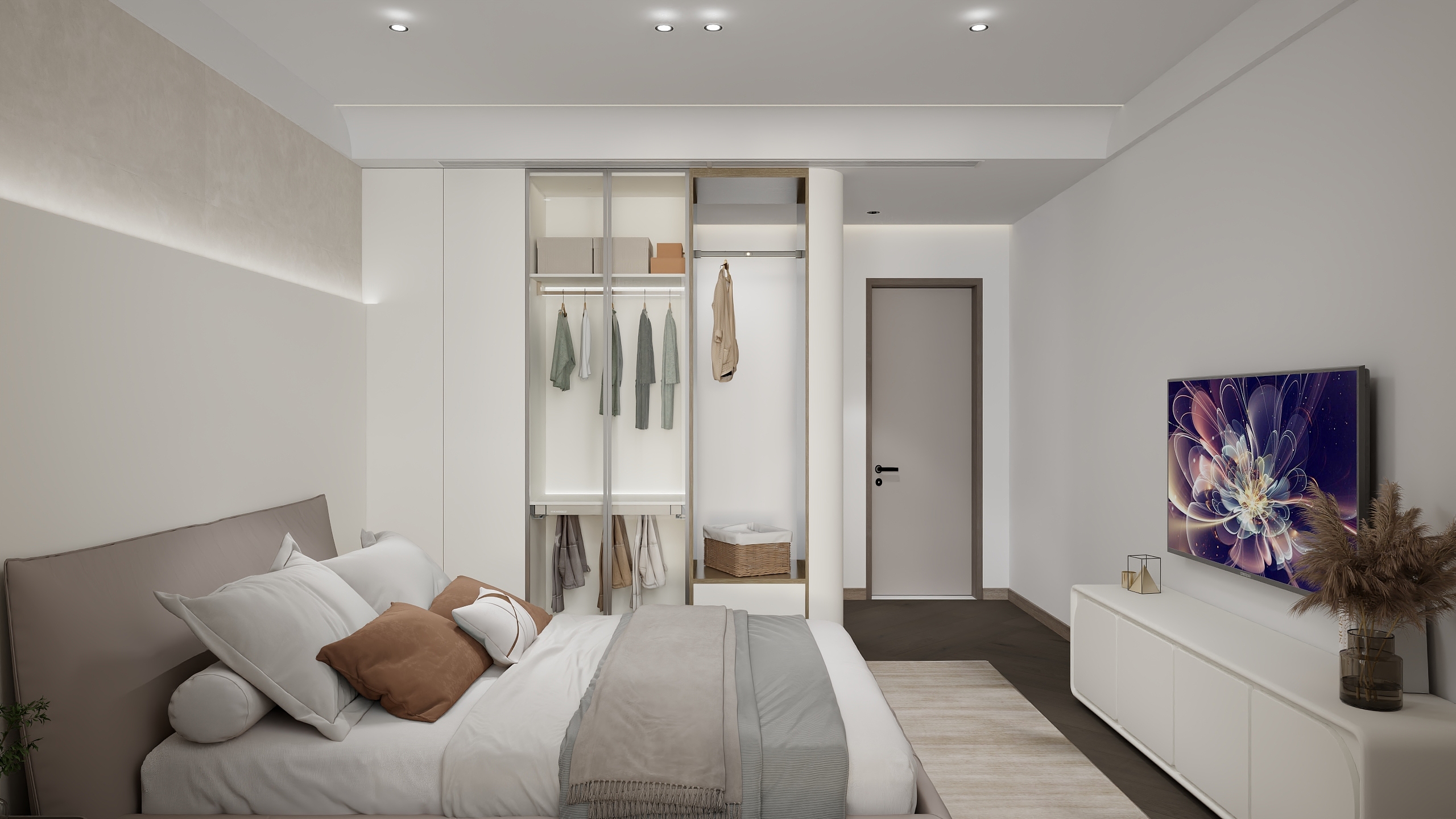 CH.1986-江山一品-装修设计方案