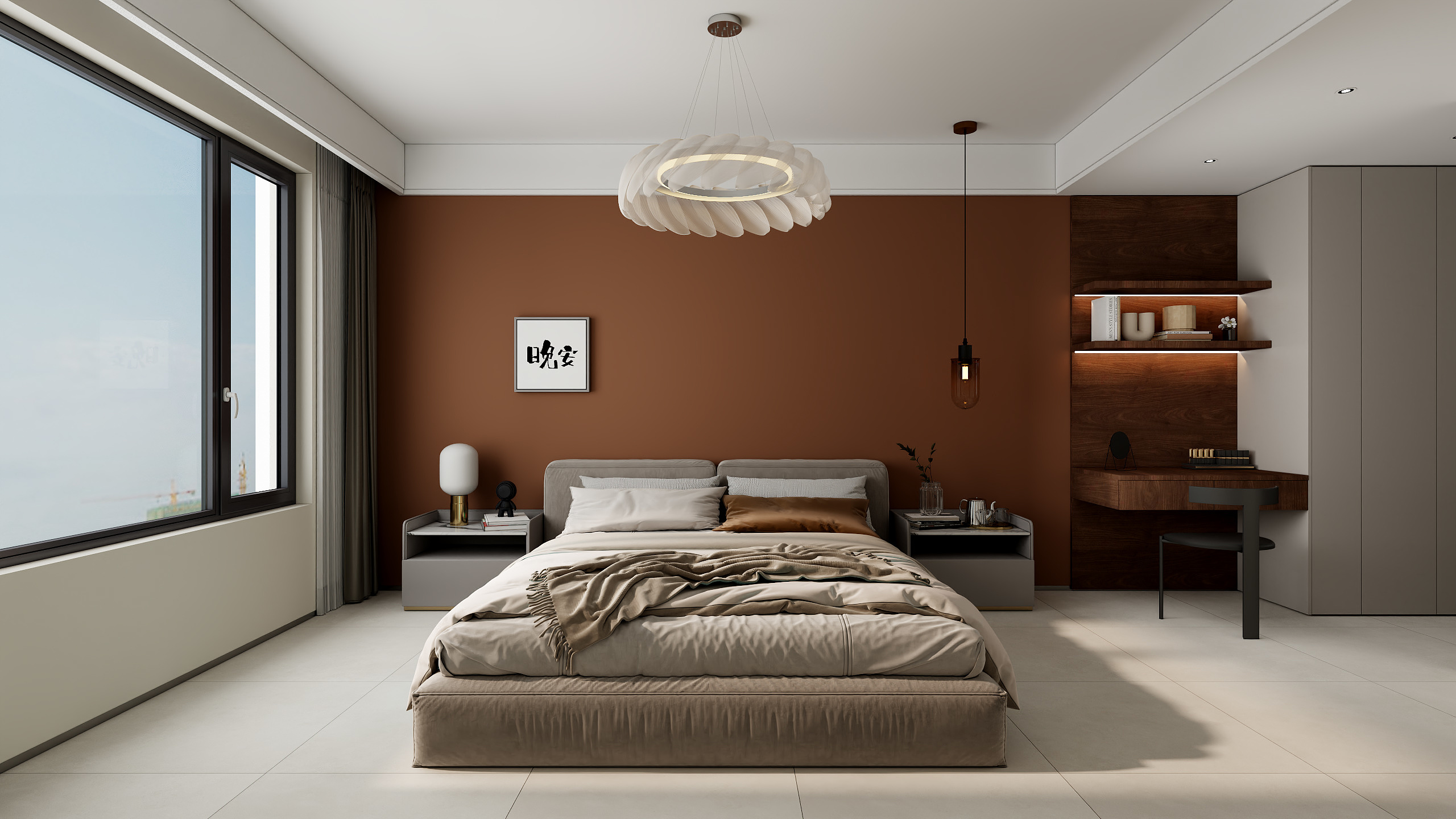 楚默FY-中奥12-2-1702-装修设计方案