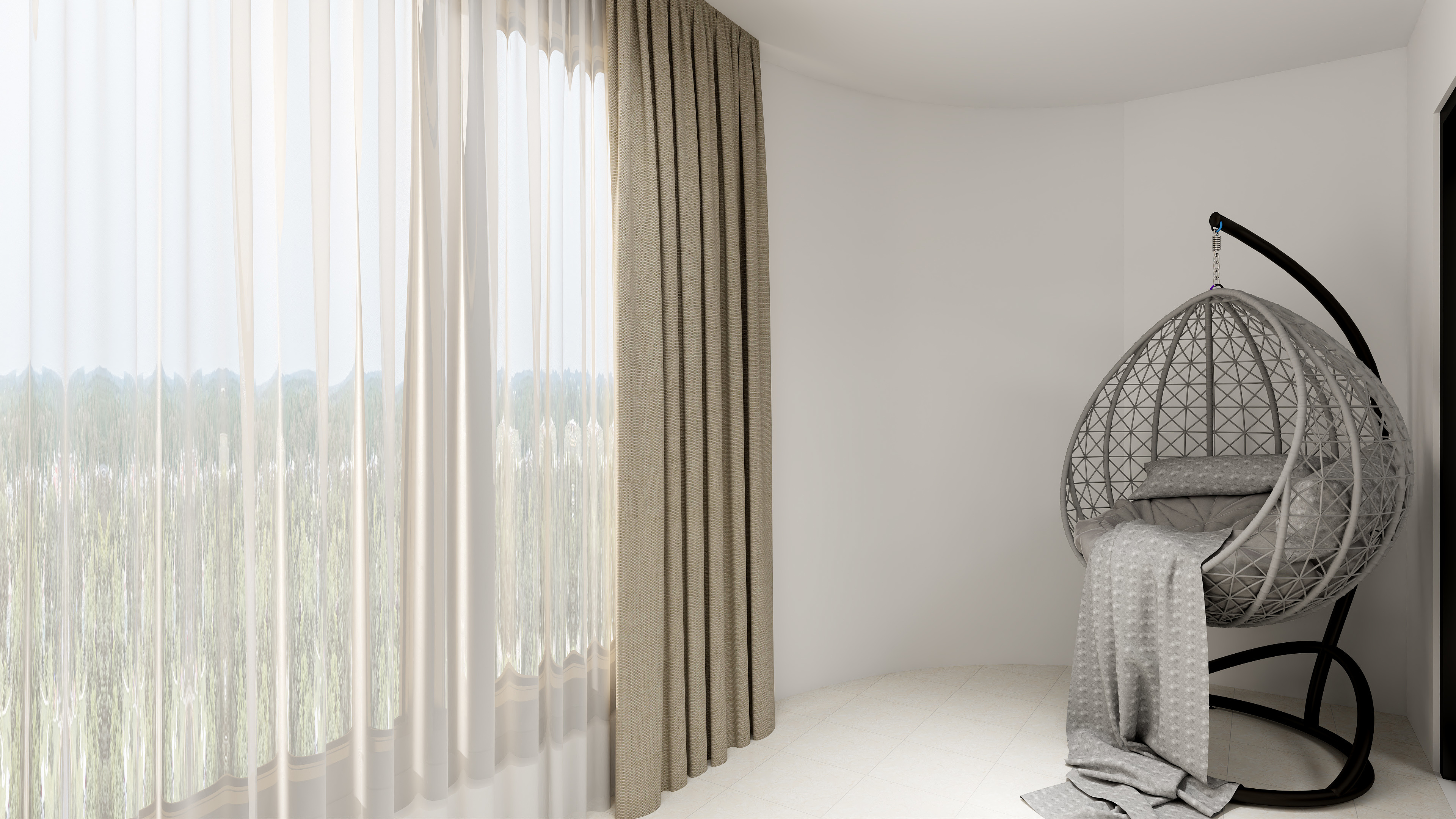 小洋丶-酷家乐考核-装修设计方案