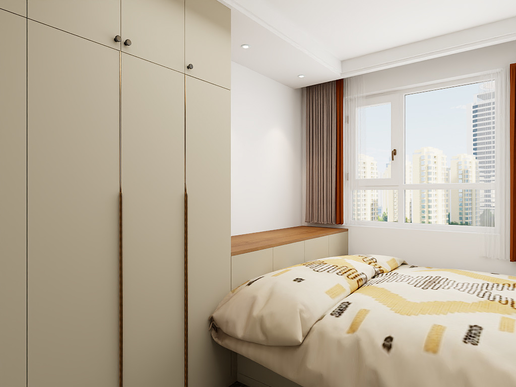 北京玖木designer-湖村小区-装修设计方案