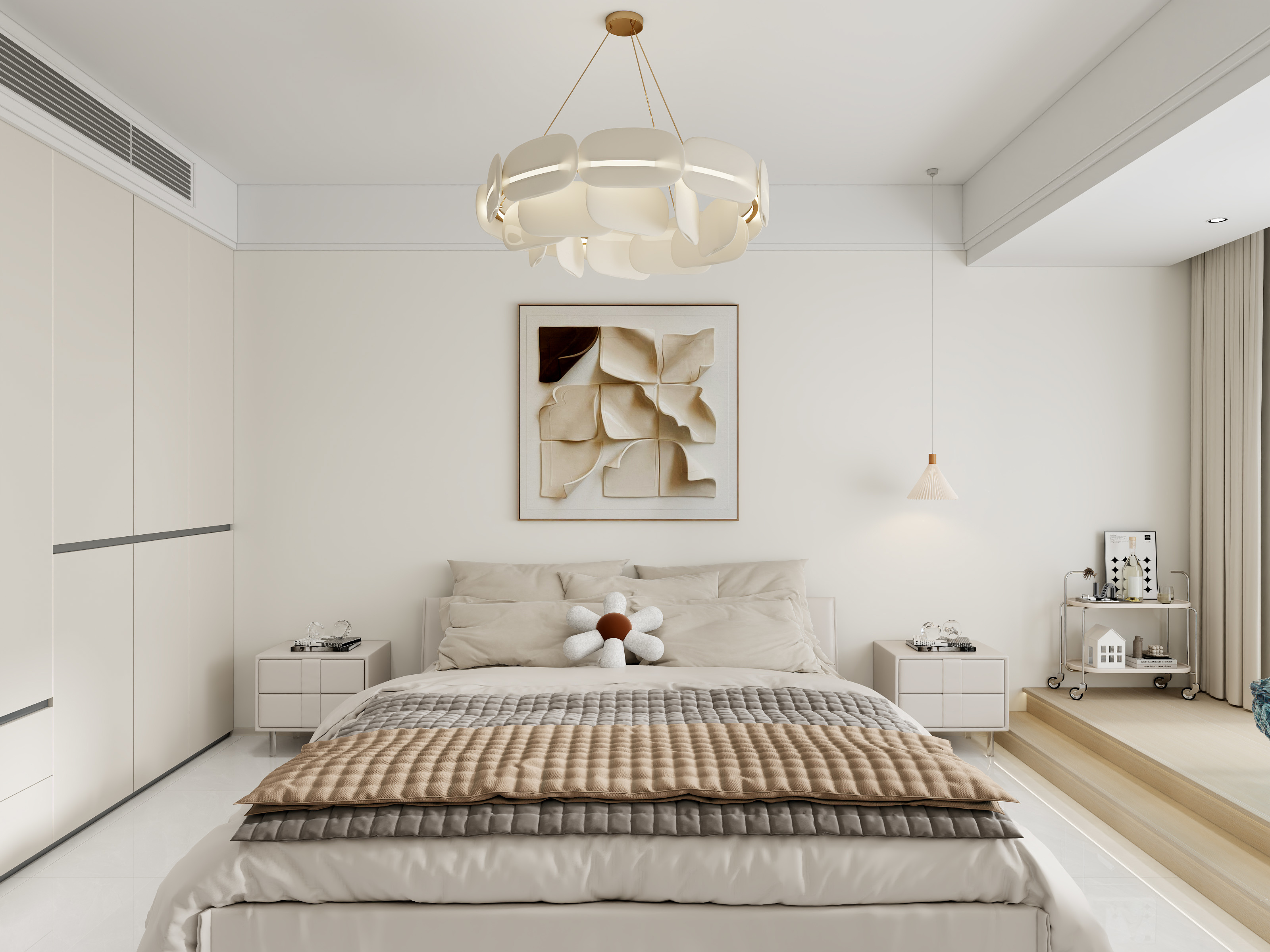 室内设计师周歌-悦熙台装修效果图