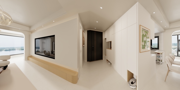 TX_DESIGN-3841259510071406212.dwg-装修设计方案