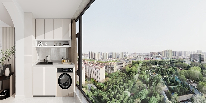 月舍高端设计工作室-佳园-装修设计方案