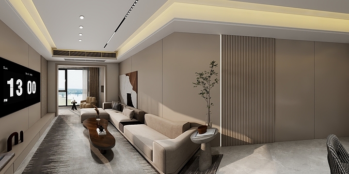 众一全案-华地8栋503-装修设计方案