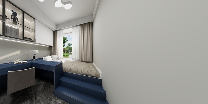 王Pan-耿老师方案-装修设计方案