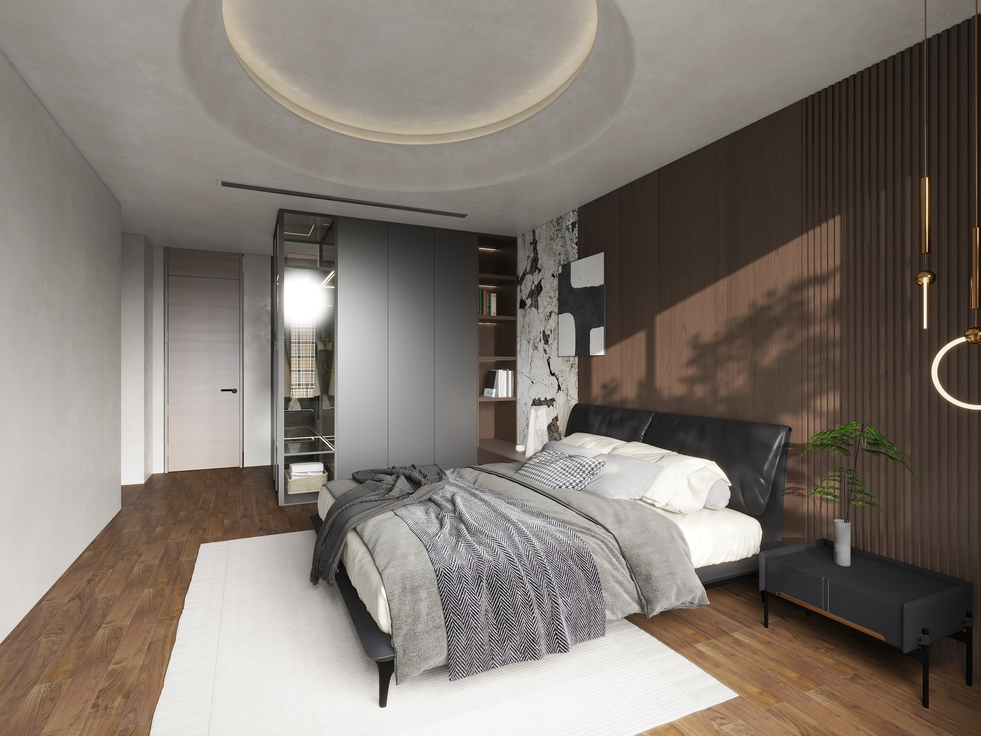 jasonamu-229平三室-装修设计方案