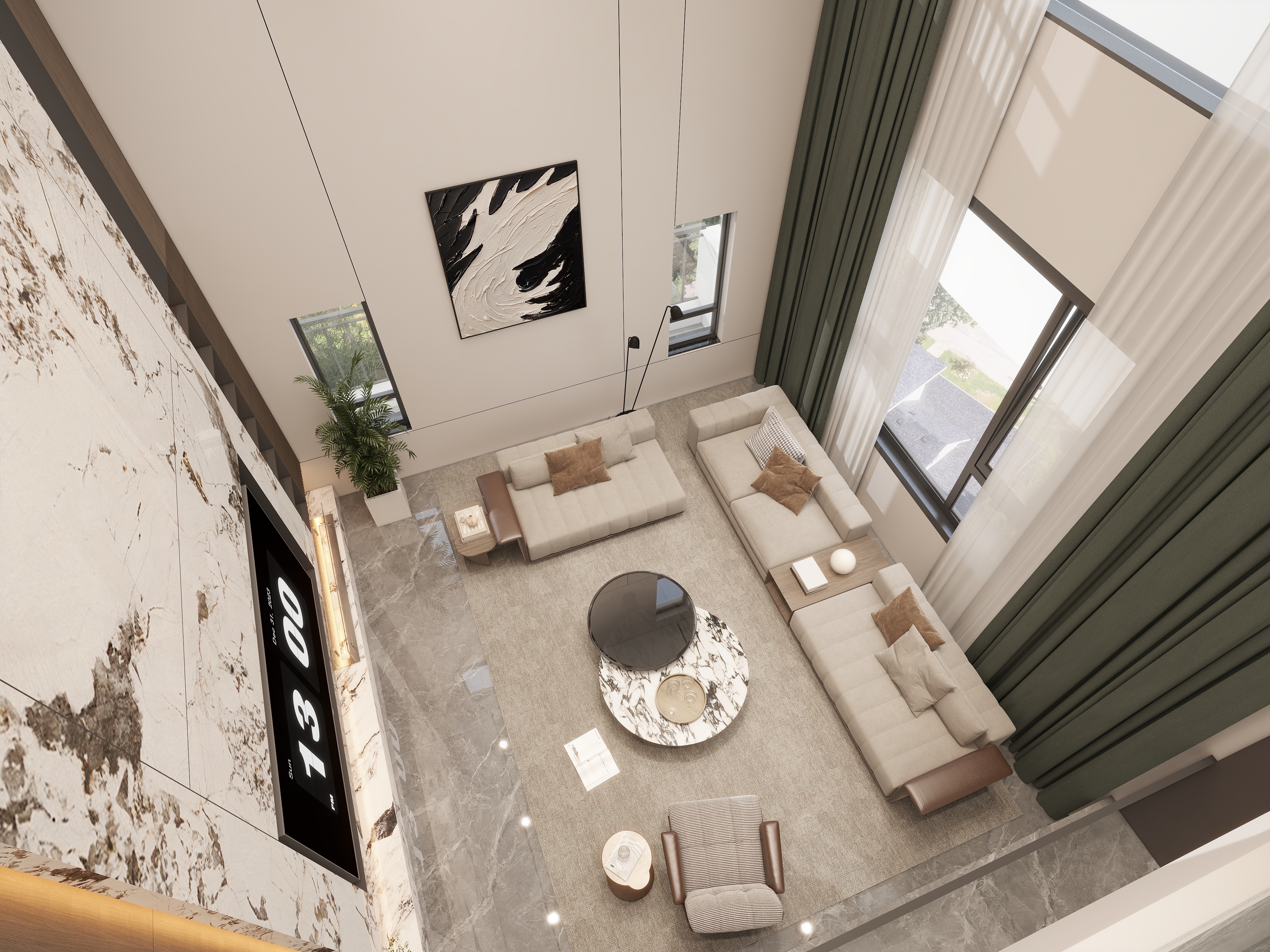 CancerVision-东都锦麟府-装修设计方案