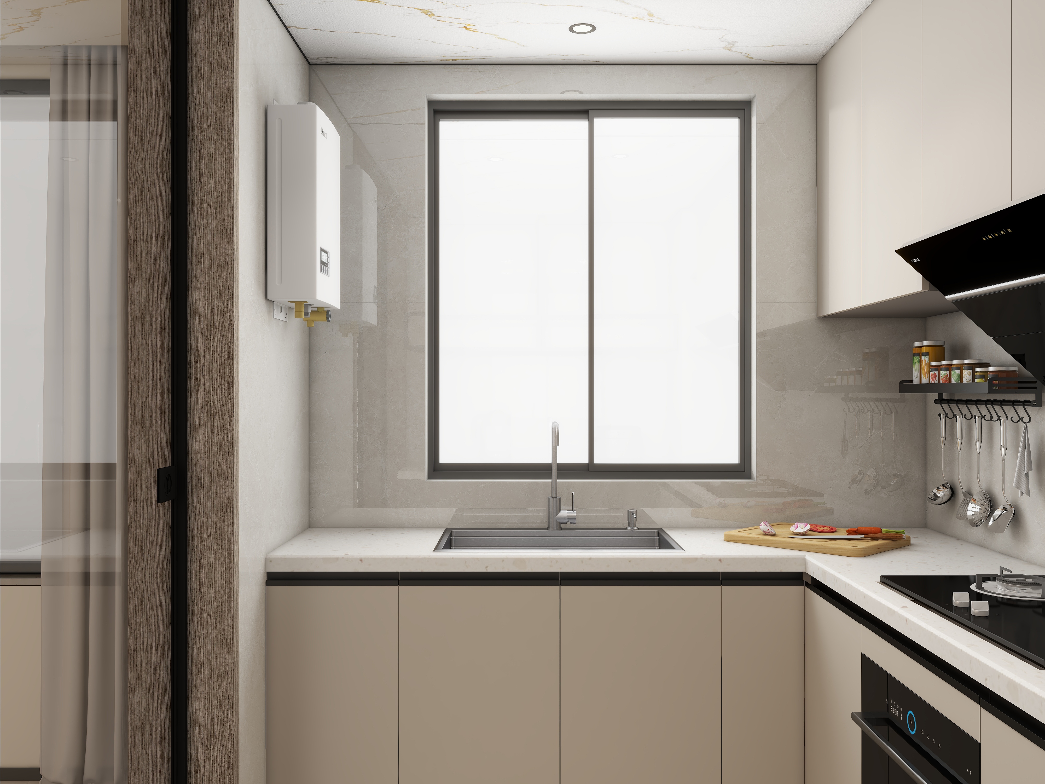 李15906121977-143㎡4室装修效果图