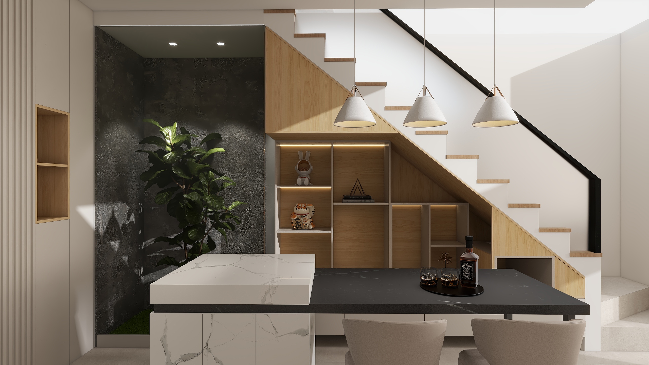 许钧翔x-龙湖光年15-908-装修设计方案