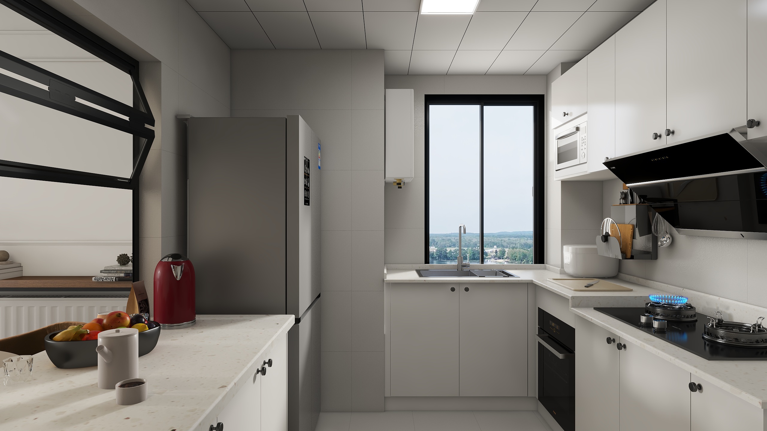 DSXC-誉江南-B4-203-副本-副本-装修设计方案