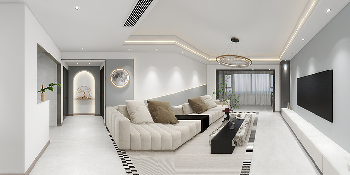 SF释放-万景進园12-1-1002-装修设计方案