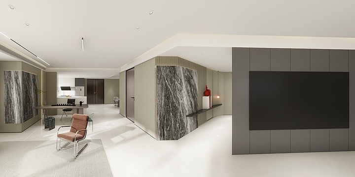 ZC.DESIGN-公寓14-装修设计方案