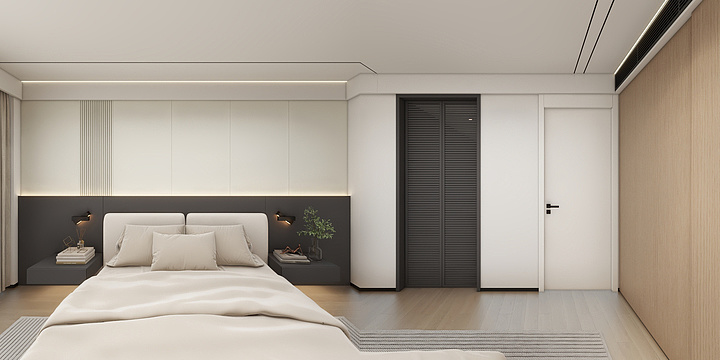 效果图1217-甲第十七-装修设计方案