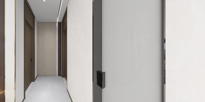 卓艺装饰--小嘿-大运花园-装修设计方案