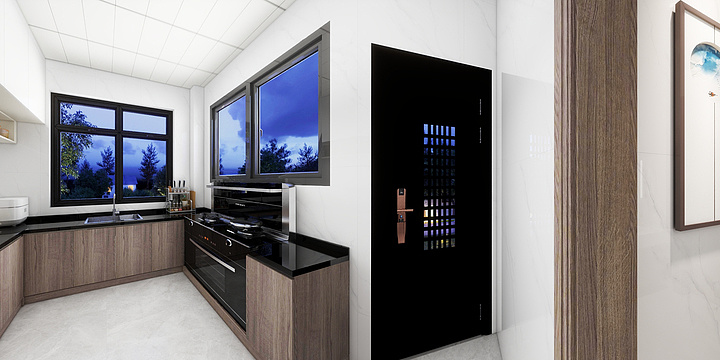 今日方原-集凤1层-装修设计方案