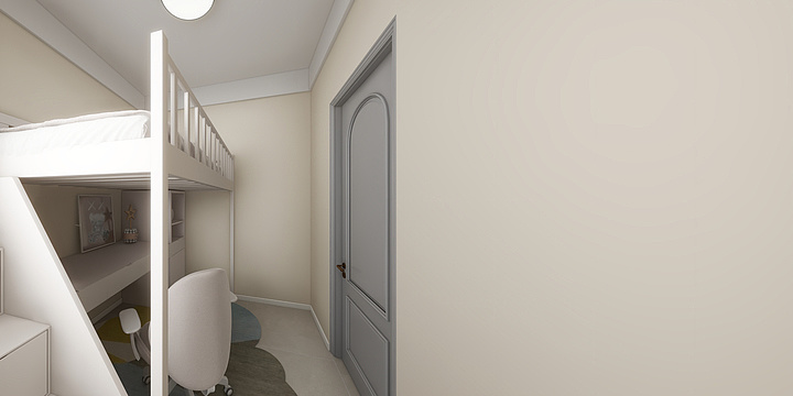 设计师--小马-双流香瑞楠府-装修设计方案