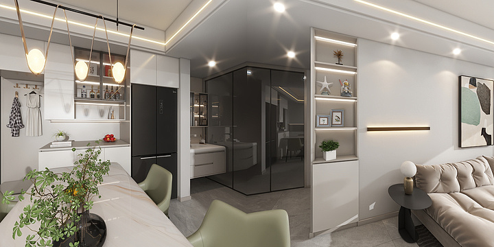 艺匠李-万嘉臻园-副本-装修设计方案