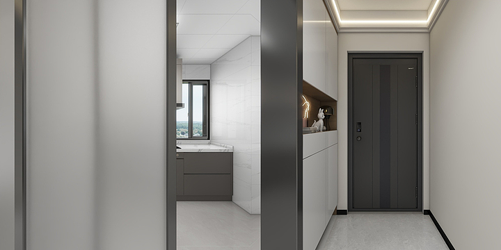 河南艺佳整装设计师徐梦瑶-谦祥时光序 郭总 -装修设计方案