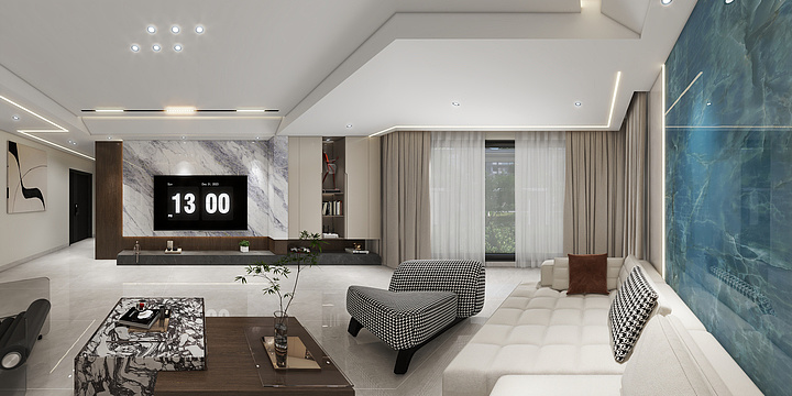 贵州金沙马可波罗-金澜湾  2-13-2 张哥   已确认-装修设计方案