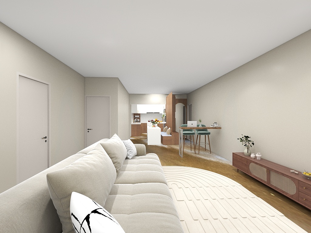 Joey.wong-ruth lee-装修设计方案