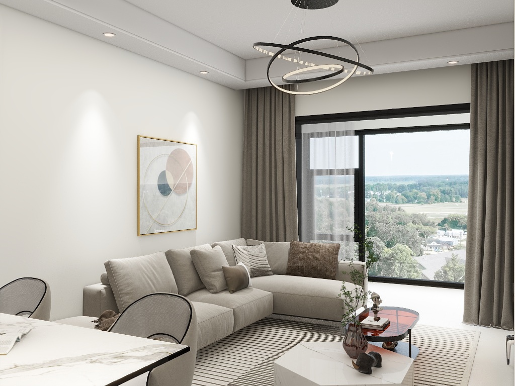 文渊123-璟睿小区1-1402-装修设计方案