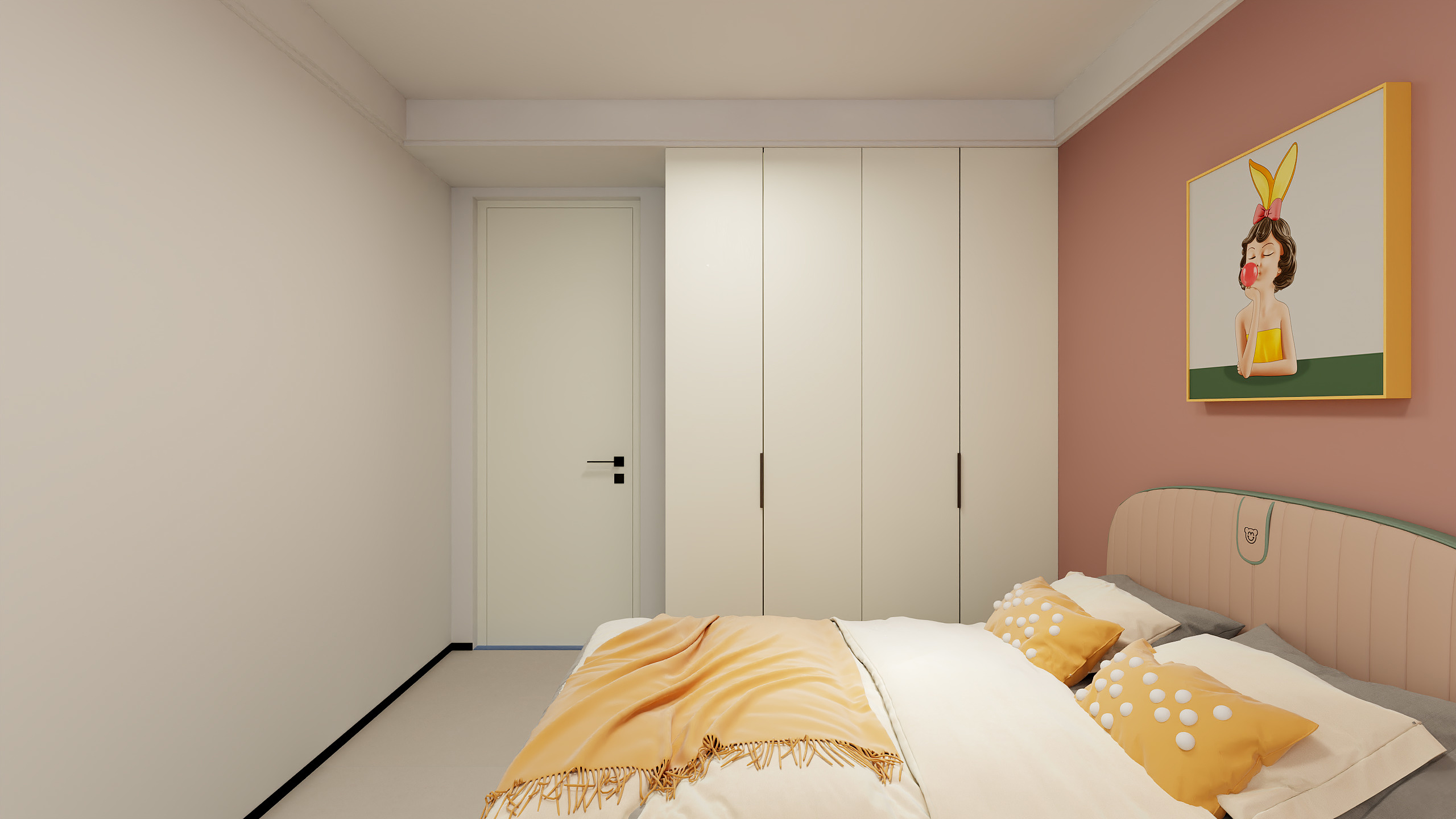 琛木设计-山水龙城1#-装修设计方案