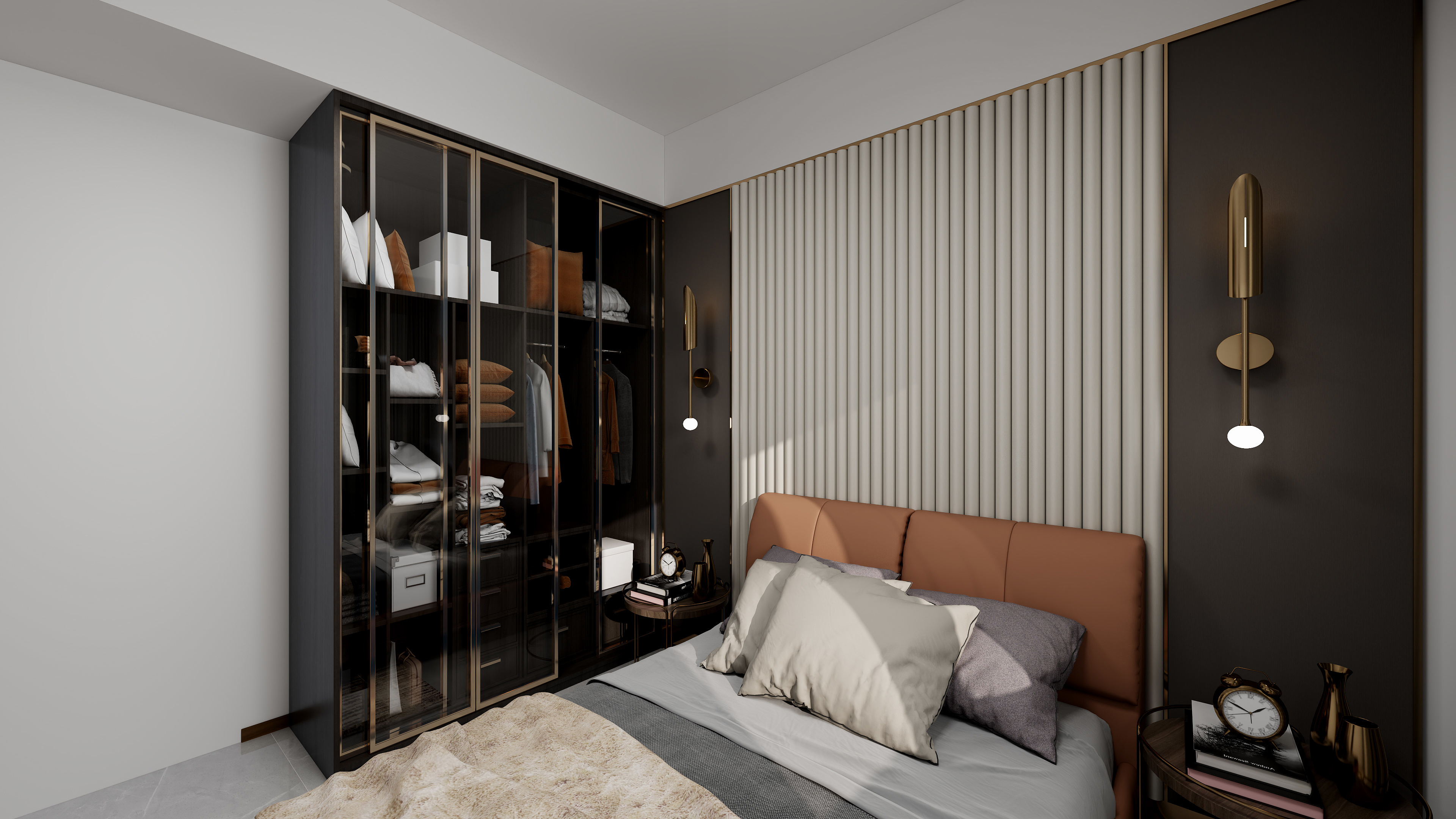 王树东装饰设计工作室-同乐4号楼1-402.-装修设计方案