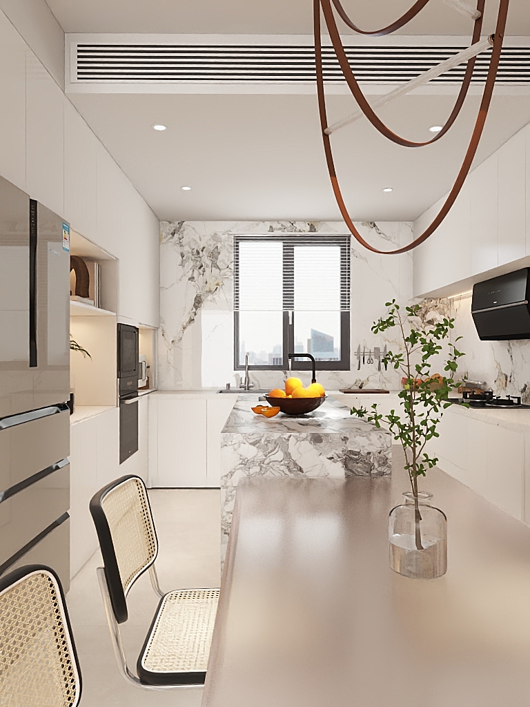 清晨carol-宝山区宝杨路-5.10-装修设计方案