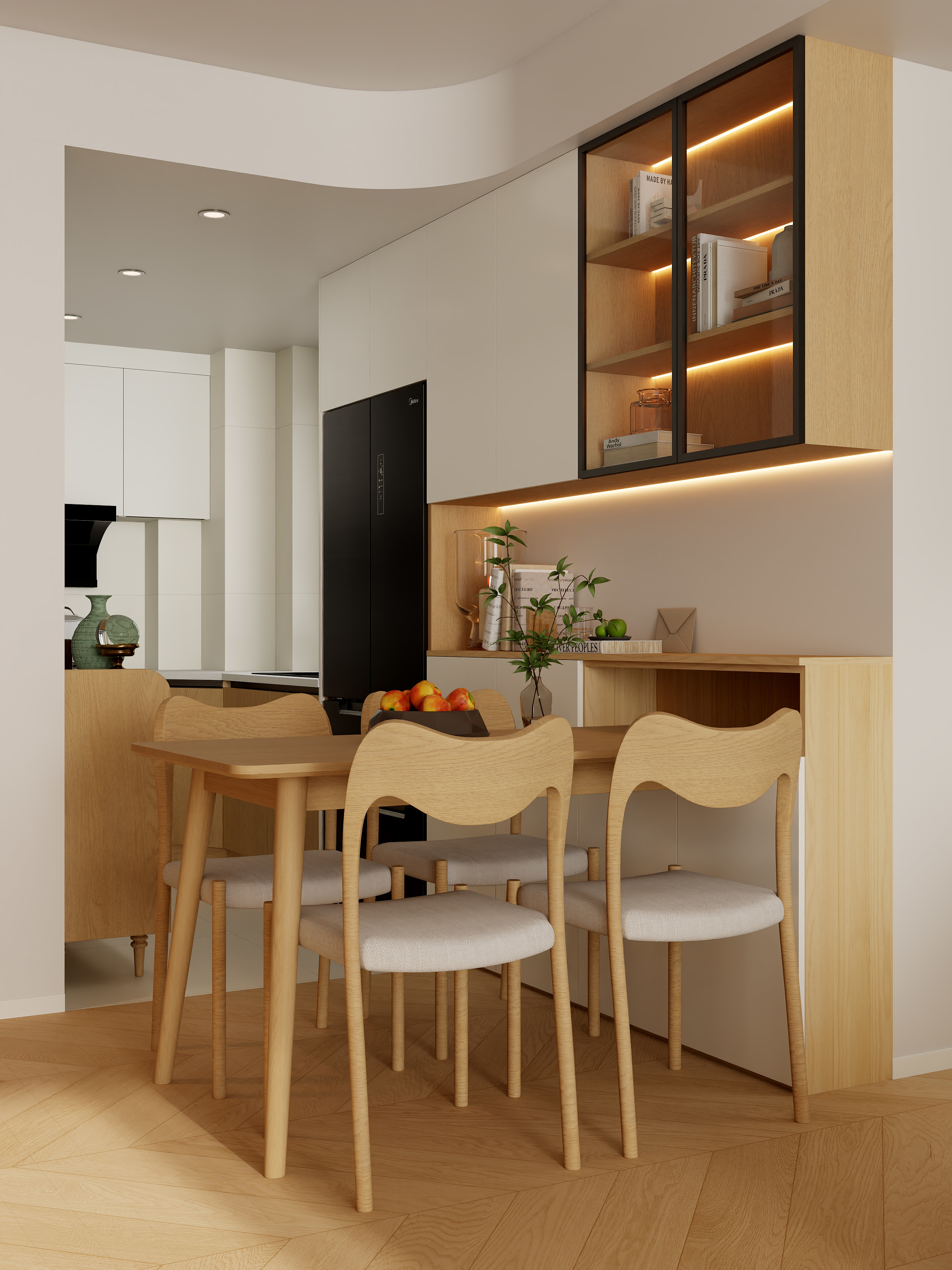 A-昭阳-原木-装修设计方案