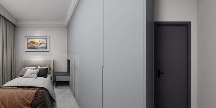 嘉雯装饰-正唐锦园2-601-装修设计方案