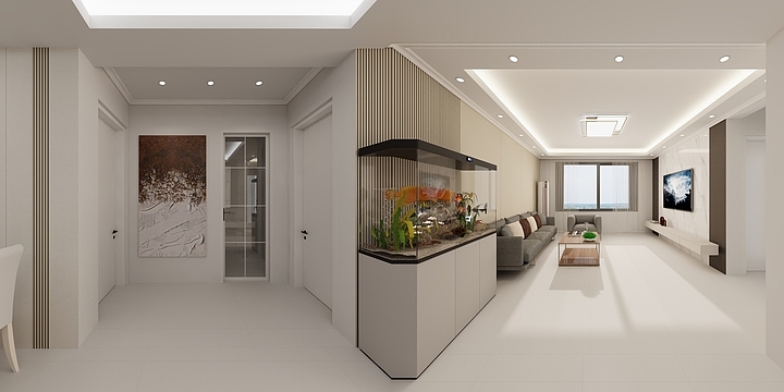 德惠金盾顶美-盛世豪庭45-2-1401  -副本-装修设计方案