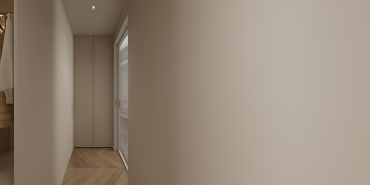 洛诚装饰-全屋定制家具-景秀江山方案效果图-2-装修设计方案