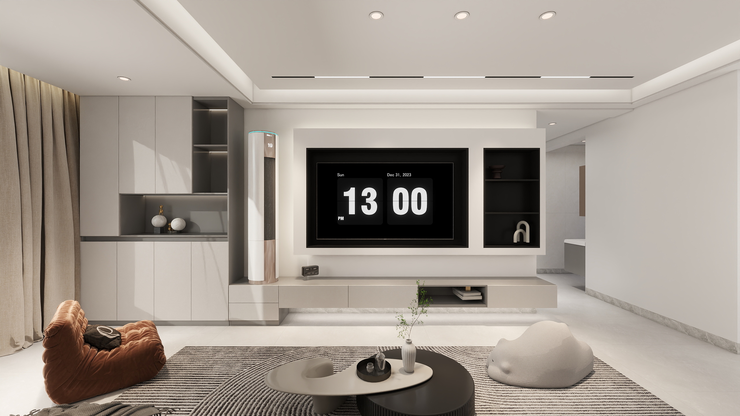 AnlingDesigner-141㎡3室-装修设计方案