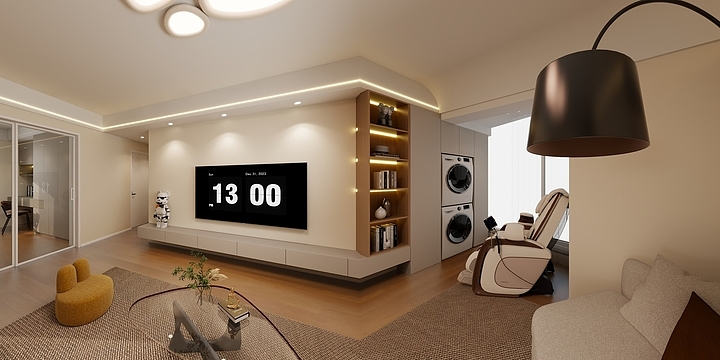 汝州好莱客尚鹏鹏-美庐锦园-副本-装修设计方案